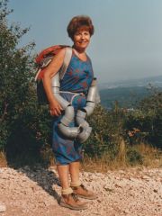 1989, Simone, sherpa ? 