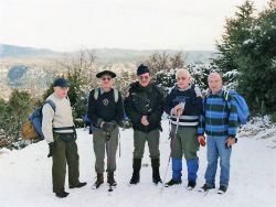 1999, Louis, Paul, Régis, Edmond et Jean