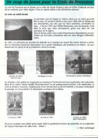 Bulletin de l'ASV novembre 2004, 'un coup de jeune pour la Croix de provence'