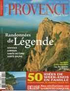 Revue Pays de Provence, juin 2005, couverture