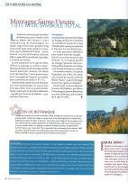 Revue Pays de Provence, juin 2005, page 32
