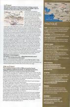 Revue La Montagne, mars 2014, article sur Sainte-Victoire et le Prieuré, p 61