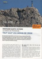 Le pays d'Aix, été 2014, montage Sainte-Victoire, page 42