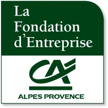 Fondation d'Entreprise Crédit Agricole : premier partenaire des Amis de Sainte-Victoire pour la reconstruction du cloître