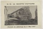 N.D. de Sainte-Victoire – Souvenir du pèlerinage du 5 mai 1957