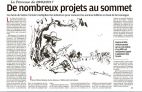 La Provence, 9 avril 2017 articlede  Régis Servole